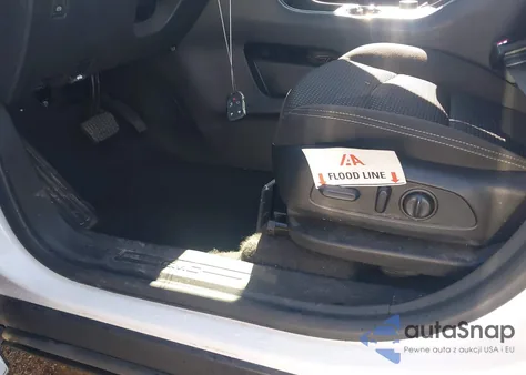 2023 GMC Terrain Awd Sle z USA, uszkodzony, nr VIN 3GKALTEG8PL229269